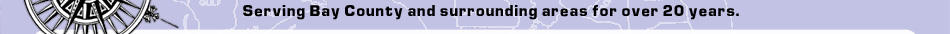 Serving Bay County Florida for over 20 years.